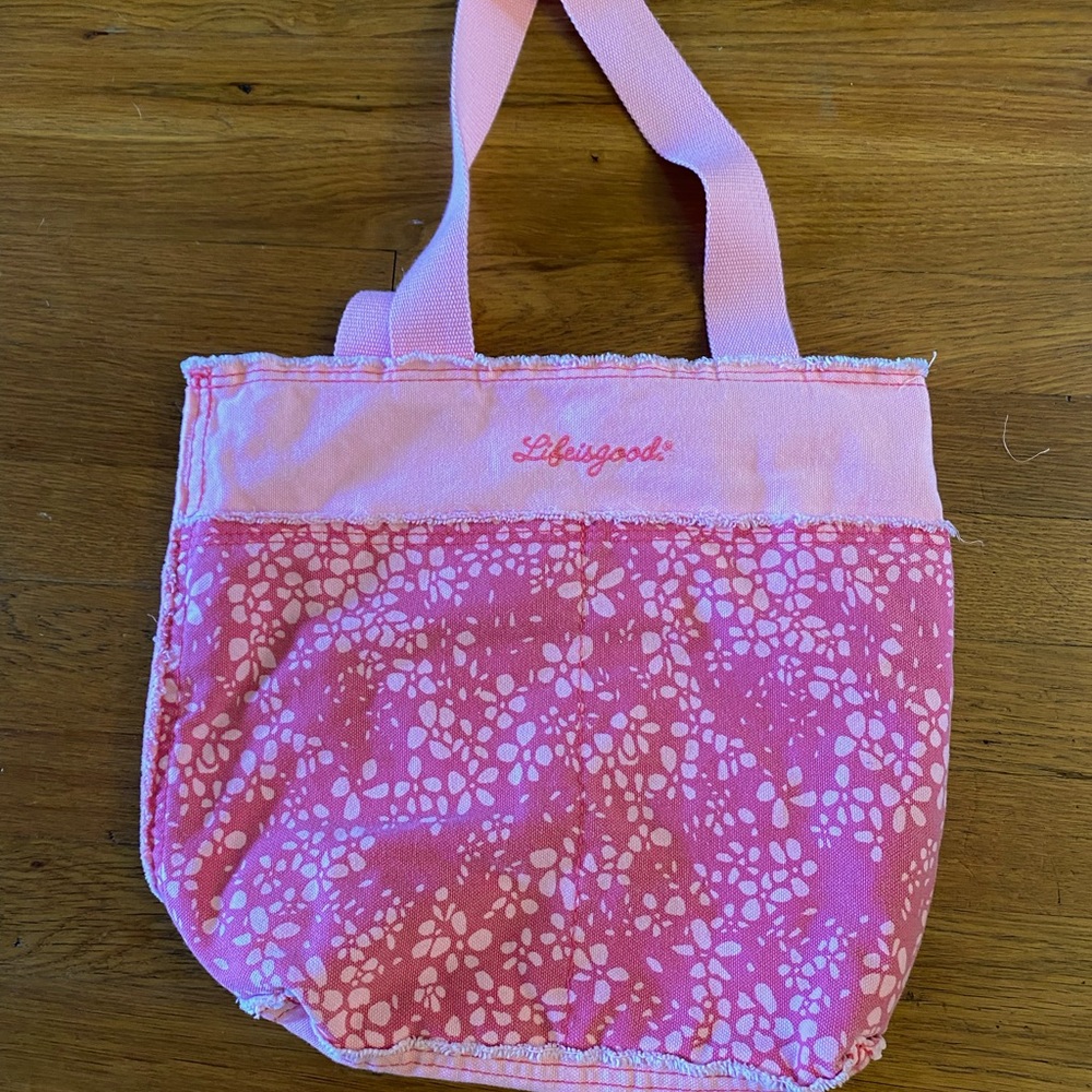 Life is Good Bag